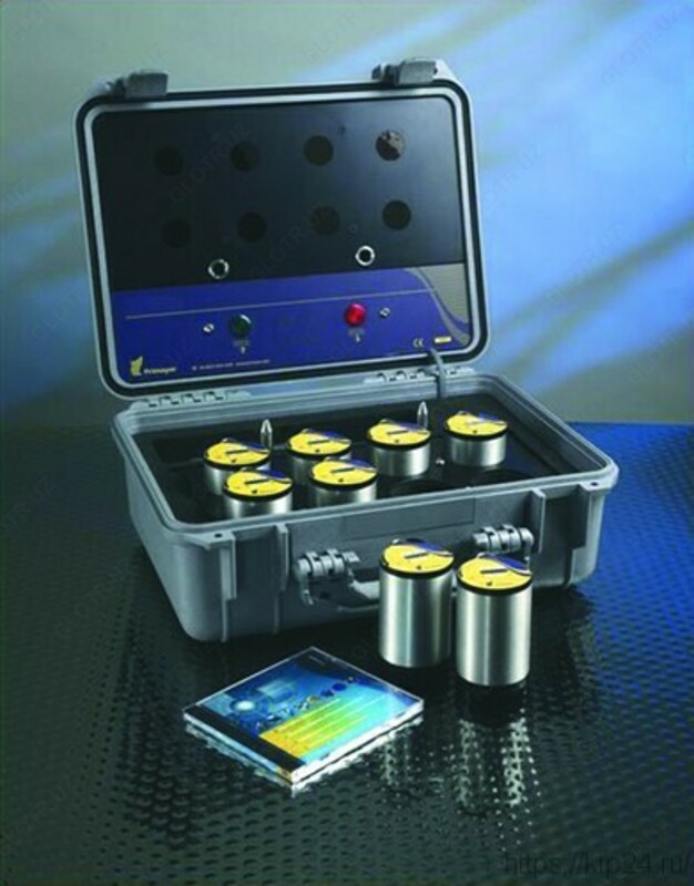 Enigma Compact - qochqinlarni aniqlash tizimi