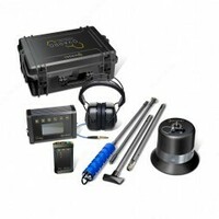 Mikron3 Alpha+Gamma — акустический течеискатель (с блоком управления Pro) - от 10 сум