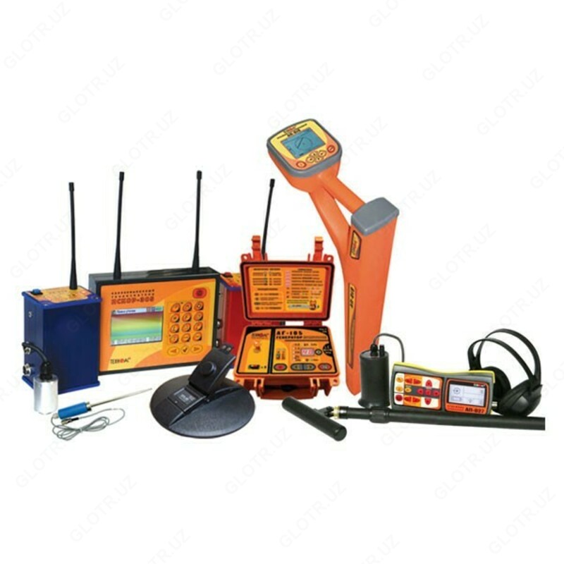 Искор-219 — корреляционный течеискатель