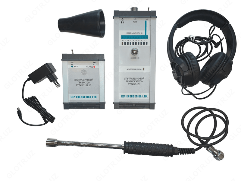 STRIZH-102 PRO - ultratovushli oqish detektori
