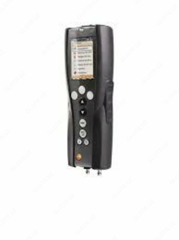 testo 324 — прибор измерения давления