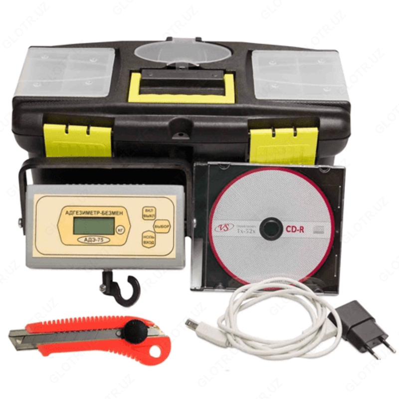 АДЭ-75 USB — адгезиметр электронный