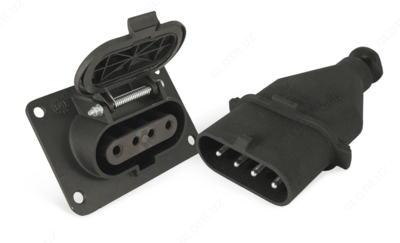 ShK 4x60-V - simi vilkasi - 10 so'm / donadan