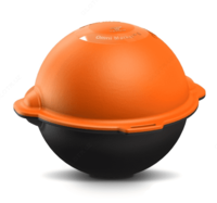 Tempo OmniMarker II ОМ-02 — шаровой пассивный маркер для КТВ (оранжевый/черный)