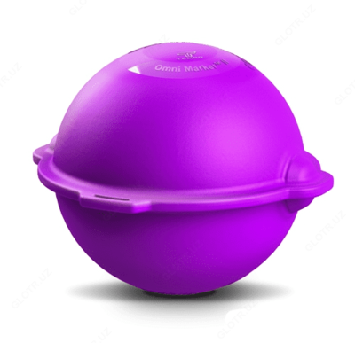 Tempo OmniMarker II OM-01 - umumiy foydalanish uchun passiv shar marker (binafsha rang)