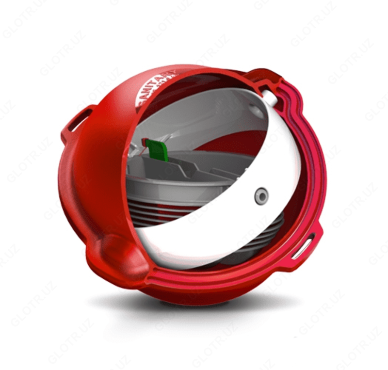 Tempo OmniMarker II OM-09 - energiya uchun passiv shar marker (qizil)