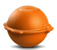 Tempo OmniMarker II OM-05 — шаровой пассивный маркер для телекоммуникаций (оранжевый)