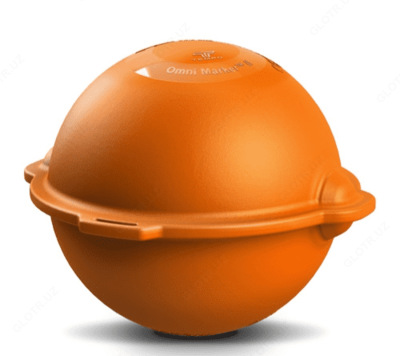 Tempo OmniMarker II OM-05 — шаровой пассивный маркер для телекоммуникаций (оранжевый)