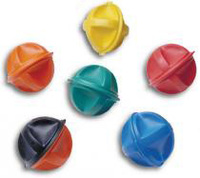 Tempo OmniMarker II OM-05 — шаровой пассивный маркер для телекоммуникаций (оранжевый) - от 119 632.3 сум