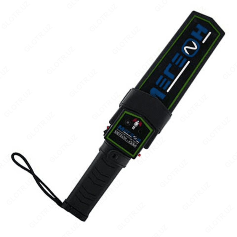 МЕГЕОН 45006 — ручной металлодетектор