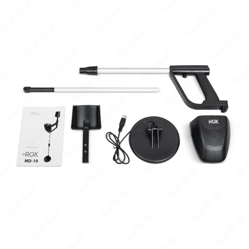 RGK MD-10 - metall detektori