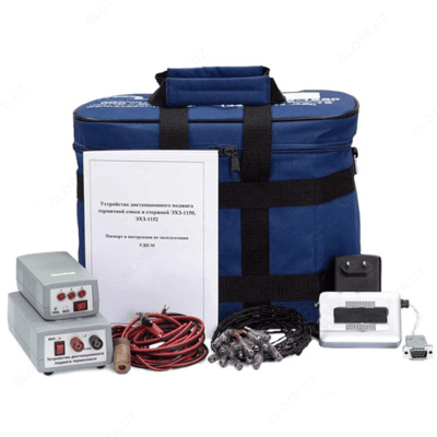 УДП-М — устройство дистанционного поджига термосмеси