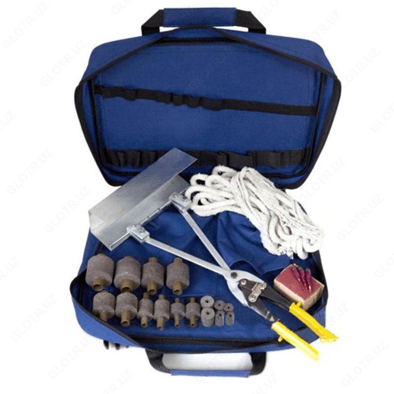 КСП — комплект термитной сварки тугоплавких проводов