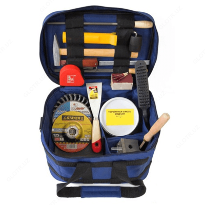 КТП-ЭХЗ (вариант II) — комплект для термитной пайки выводов электрохимзащиты