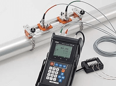 UFP-20 — ультразвуковой расходомер