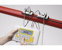 Portaflow 220B — портативный расходомер жидкости без врезки в трубопровод - от 10 сум