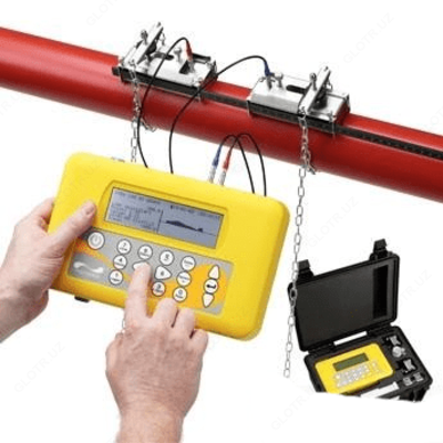 Portaflow 330A & B - Portativ ultratovushli suyuqlik oqimi o'lchagichi