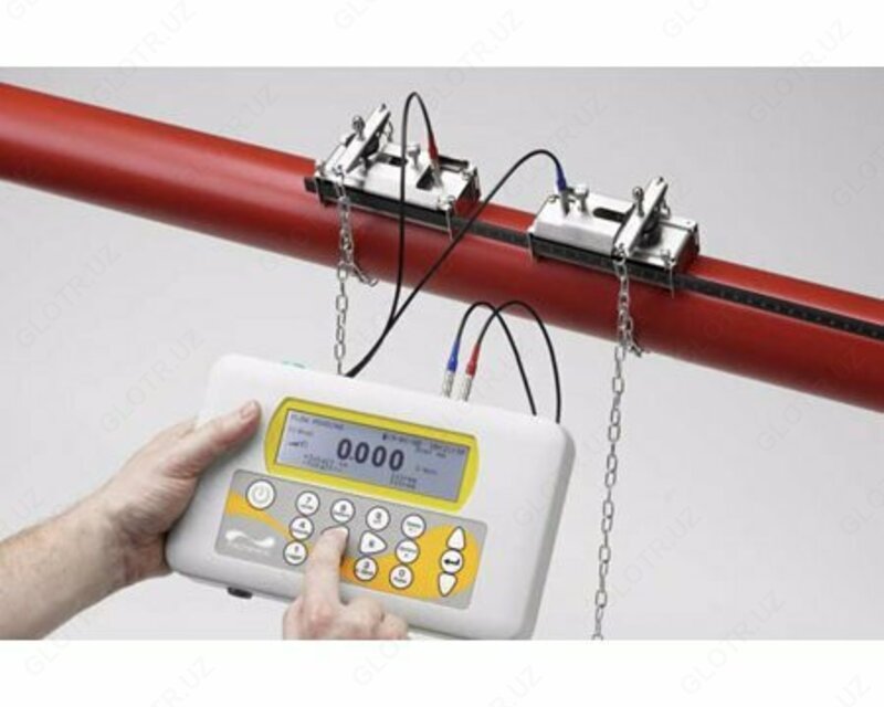 Portaflow 330A & B HT - Tie-In holda ko'chma suyuqlik oqimi o'lchagichi