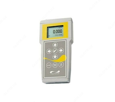 Portaflow D550 - ultratovushli sensor