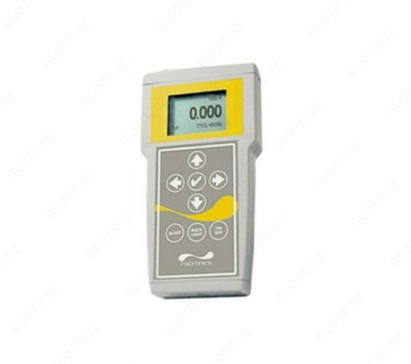 Portaflow D550 - ultratovushli sensor