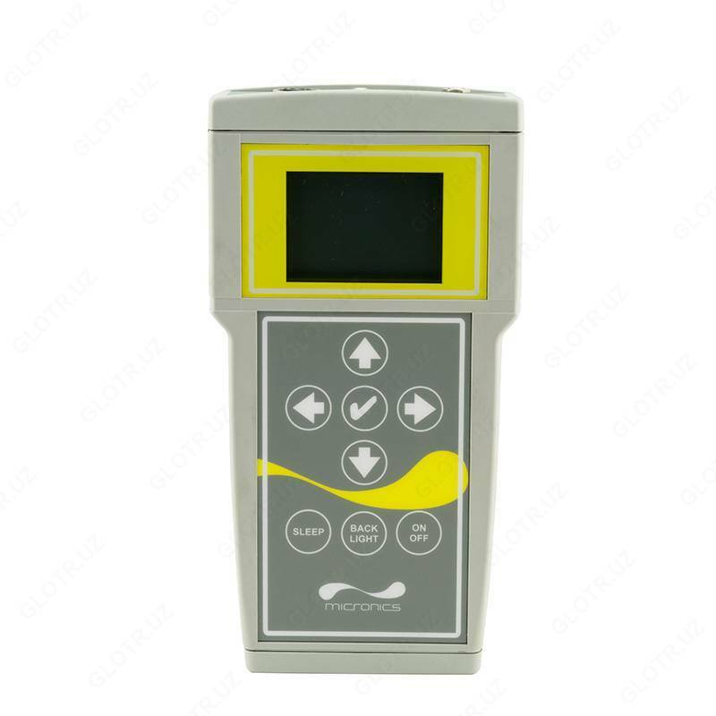 Portaflow D550 - ultratovushli sensor