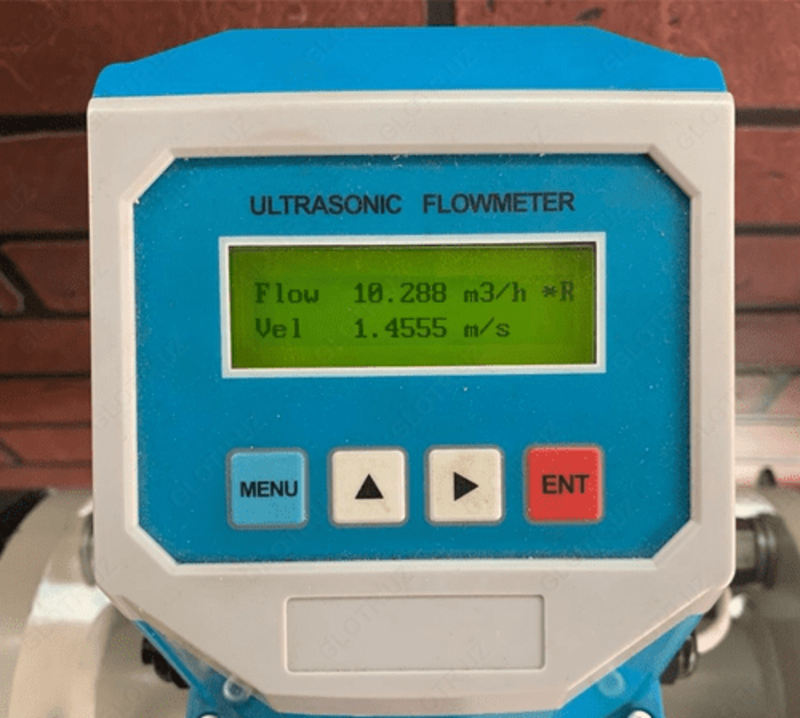 SLS-720A klassik - statsionar ultratovushli oqim o'lchagich