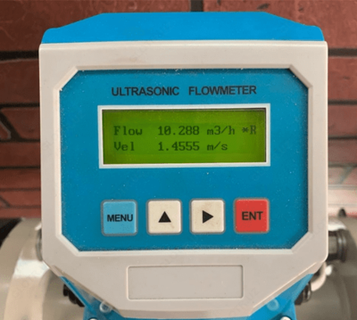 SLS-720A классик — стационарный ультразвуковой расходомер