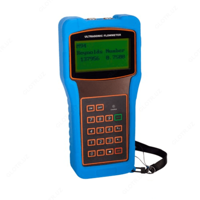 SLS-720P - Portativ ultratovush oqim o'lchagichi