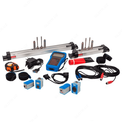 SLS-720P - Portativ ultratovush oqim o'lchagichi - 10 so'm / donadan