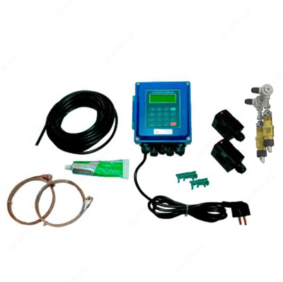 10 so'm / donadan SLS-720F - Statsionar ultratovush oqimi o'lchagichi