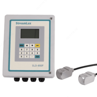 SLD-800 — расходомер для загрязненных жидкостей