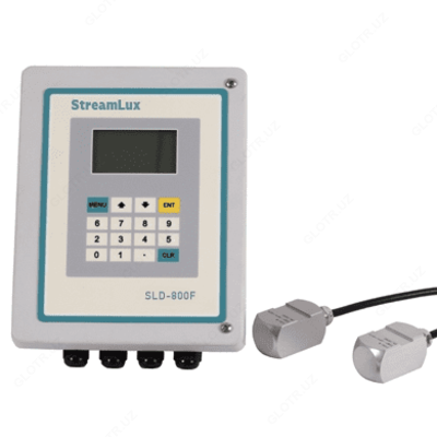 SLD-800 - ifloslangan suyuqliklar uchun oqim o'lchagich