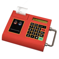 SLS-720PE - ko'chma issiqlik o'lchagich