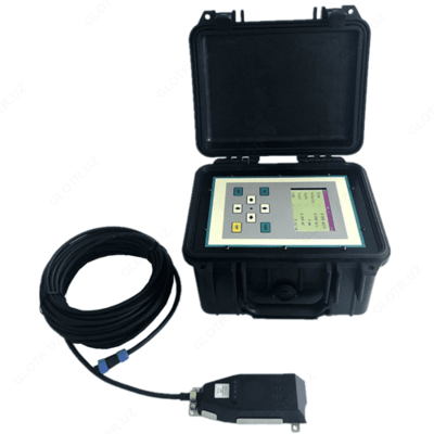 SLD-850F - erkin oqim kanallari uchun oqim o'lchagich - 10 so'm / donadan