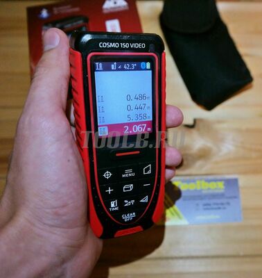 ADA Cosmo 150 Video - от 10 сум / шт.