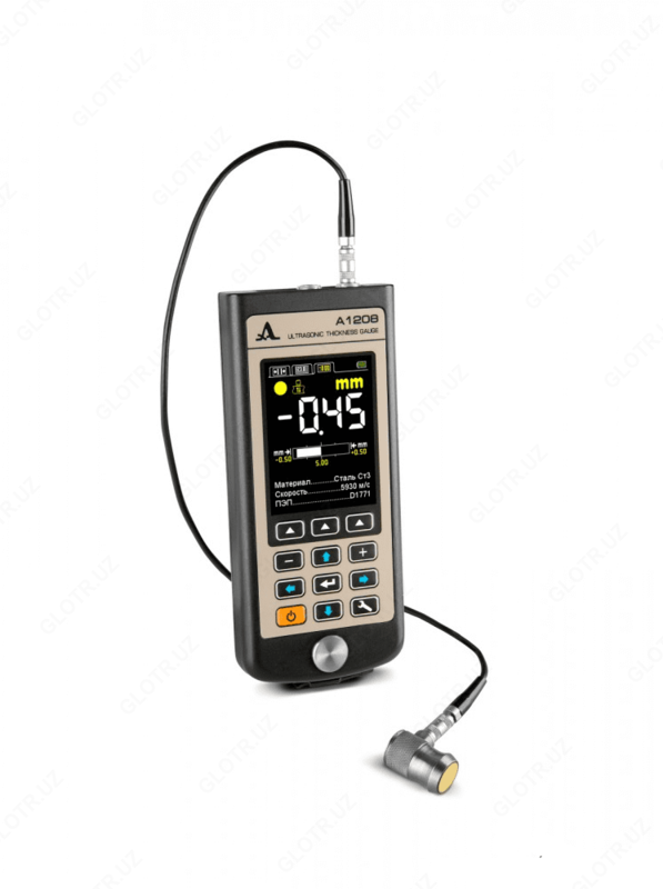 A1208 - ultratovush qalinligi ko'rsatkichi