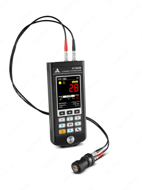 А1209 — ультразвуковой толщиномер