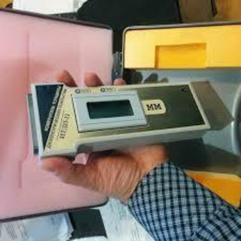 ITDP-11 - dielektrik qoplama qalinligi o'lchagichi