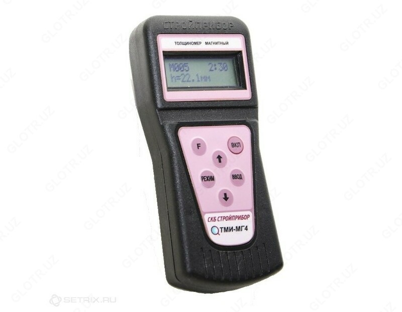 TMI-200MG4 - izolyatsiya qoplamalarining qalinligi ko'rsatkichi