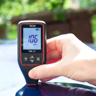 RGK TM-17 — толщиномер