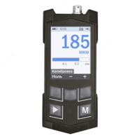 Doimiy K6Ts - barcha turdagi qoplamalar uchun ko'p funktsiyali qalinlik ko'rsatkichi