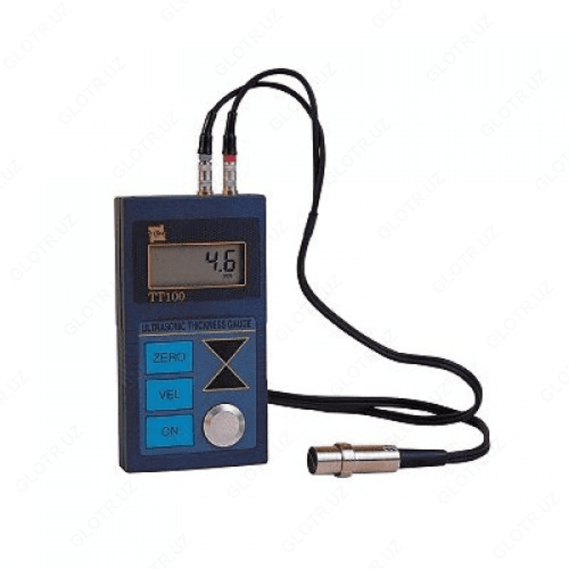 TT100 - ultratovush qalinligi o'lchagichi