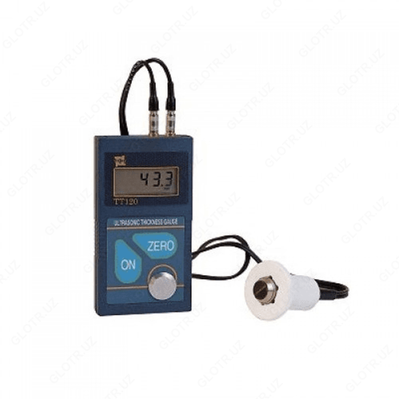 TT120 — ультразвуковой толщиномер