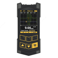 Булат 3 — портативный многофункциональный ультразвуковой толщиномер