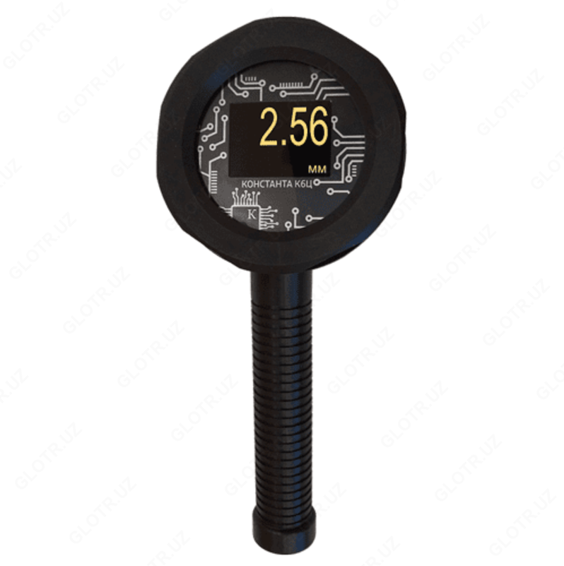 Doimiy K6Ts Suv ostida - himoya qoplamalarining muhrlangan qalinligi ko'rsatkichi