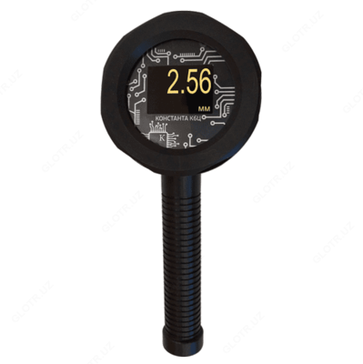 Doimiy K6Ts Suv ostida - himoya qoplamalarining muhrlangan qalinligi ko'rsatkichi