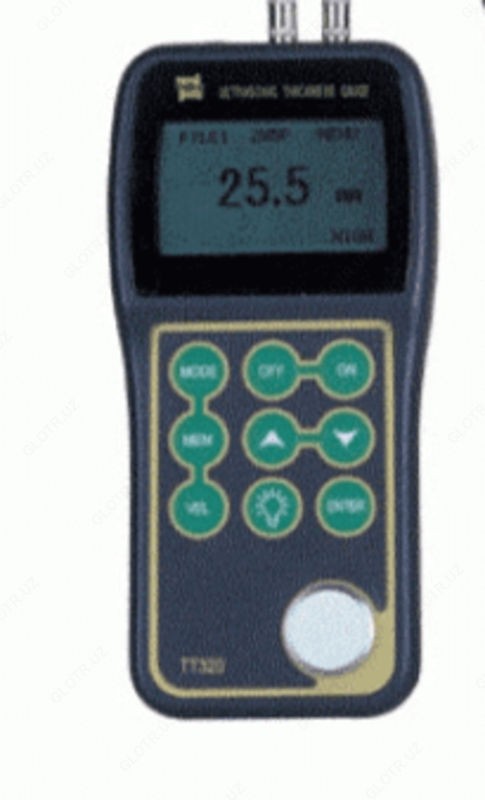 TIME2132 / TT320 - ultratovush qalinligi ko'rsatkichi