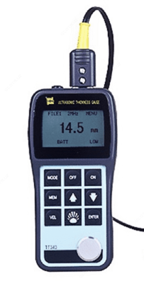 TIME2134 / TT340 - ultratovush qalinligi ko'rsatkichi