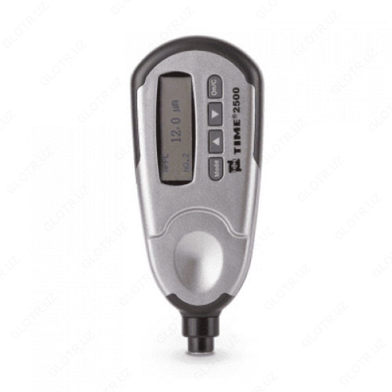 TIME2500 - qoplama qalinligi ko'rsatkichi