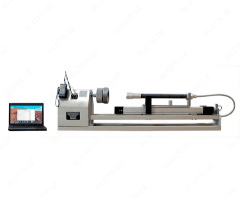Doimiy qotishma - himoya qoplamalarining qalinligini avtomatlashtirilgan ravishda o'lchash tizimi